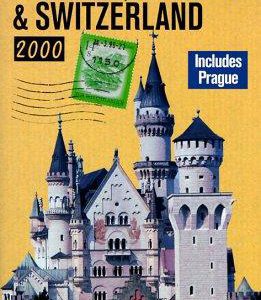 Germany, Austria & Switzerland 2000
