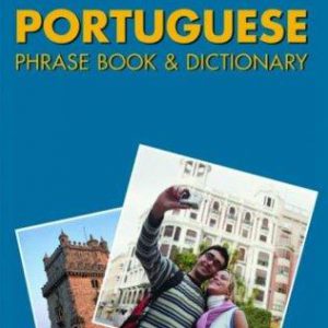 rick steves portuguese phrase book & dictionary
