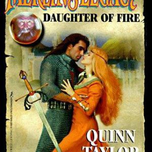 Merlins Legacy Daughter Of Fire