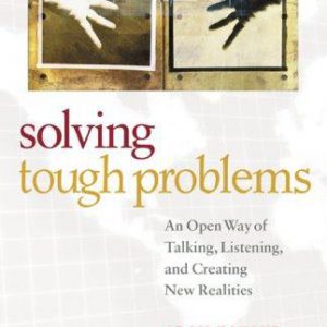 solving tough problems