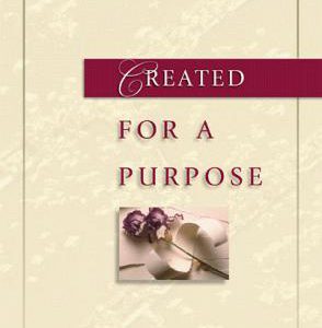 created For A Purpose