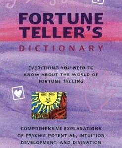 fortune teller's dictionary