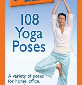 the pocket idot's guide to 108 yoga poses