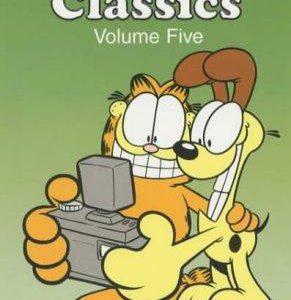 garfield classics volume five