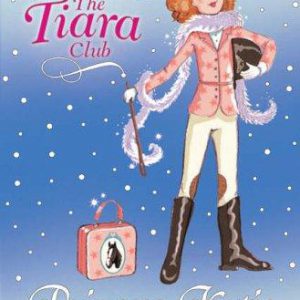 the tiara club princess # 2  katie and the silver pony