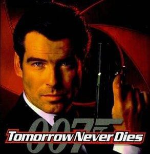 james bond 007 tomorrow never dies