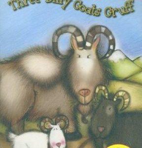 three billy goats gruff level 2