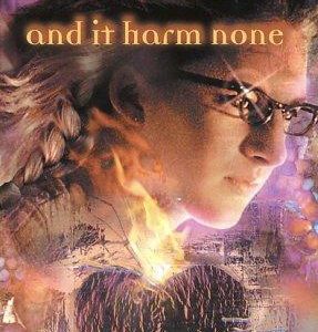 circle of three # 13 - and it harm none