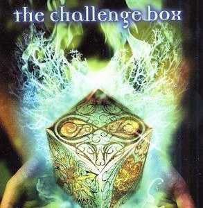 circle of three # 14 - the challenge box