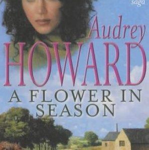 a flower in season