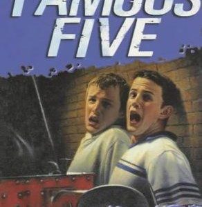 the famous five: five go off to camp