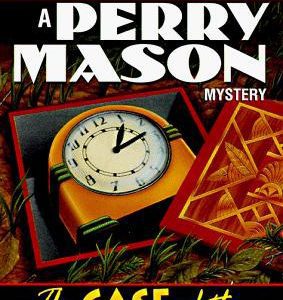 perry mason the case of the buried clock