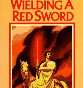 Wielding A Red Sword