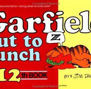12- Garfield Out To Lunch