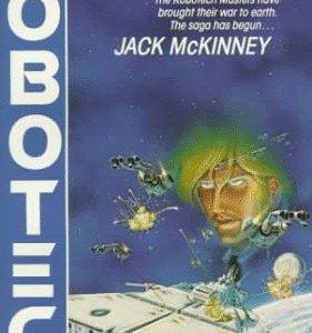 Robotech # 1-Genesis