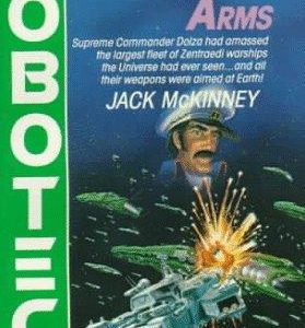 Robotech # 5 Force of Arms