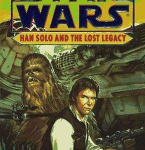 Star wars Han Solo and the lost Legacy
