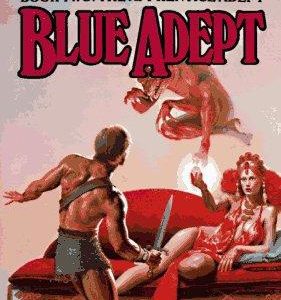 Blue Adept