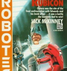 Robotech The Sentinals - Rubicon