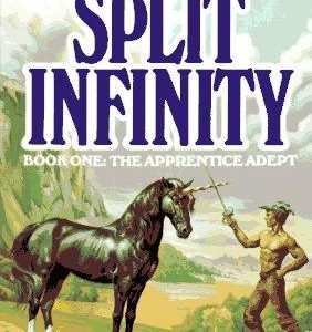 split infinity- xanth