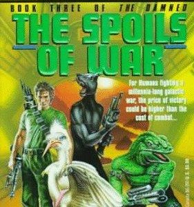 The Spoils of War # 3 of the Damned