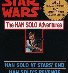 Star Wars-Han Solo at stars End
