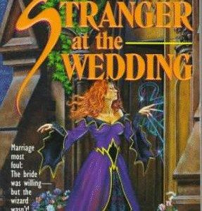 stranger at the wedding