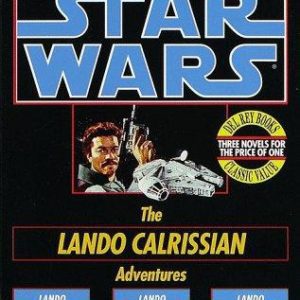 Classic Star Wars - The Lando Calrissian Adventures