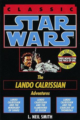 Classic Star Wars - The Lando Calrissian Adventures