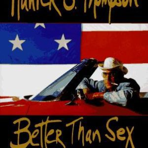 better than sex