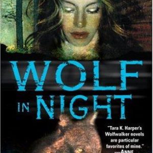Wolf In Night