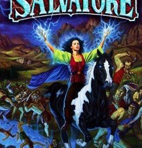 The Witch's Daughter