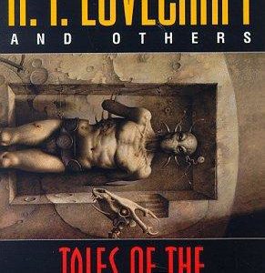 tales of the cthulhu mythos