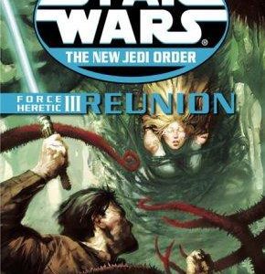 Star Wars - The New Jedi Order  - Reunion