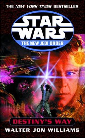 star wars: the new jedi order destiny's way