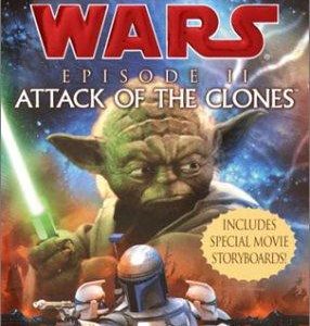 star wars episode II attack of the clones