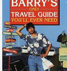 dave barry's only travel guide you'll ever need