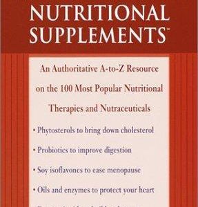 the pdr family guide to nutritional supplements