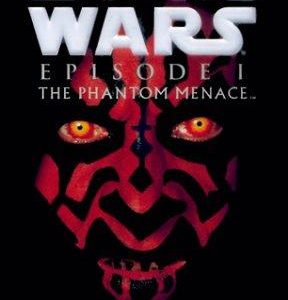 star wars episode 1 the phantom menace