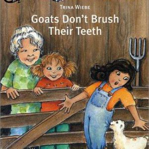 Abby and Tess Pet-sitters# 6 -Goats Don't Brush Th