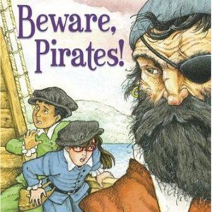 canadian flyer beware, pirates!