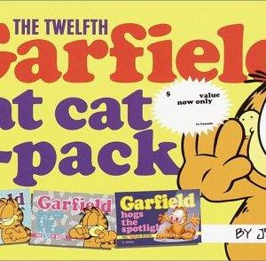 the twelfth garfield fat cat 3 - pack