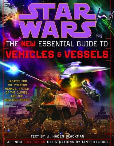 star wars the essential guide to vehicles & vessels