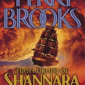 High Druid Of Shannara - Straken