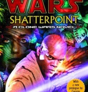 star wars - shatter point a clone wars novel