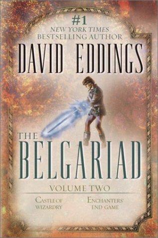 the belgariad vol 2 - castle of wizardry/enchanters end game