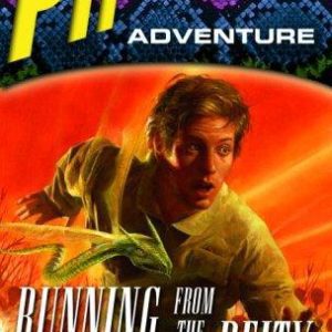 A Pip & Flinx Adventure - Running From The Deity