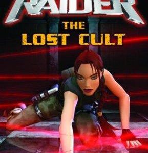 Tomb Raider - The Lost Cult
