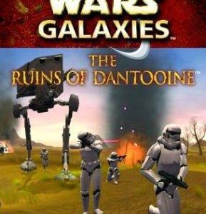 star wars galaxies the ruins of dantopine