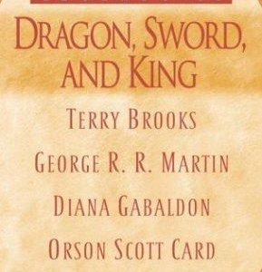 Legends II Dragon, Sword, And King